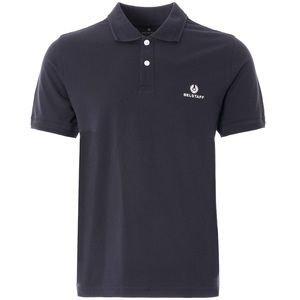 Belstaff Phoenix Embroidered Logo Polo Shirt